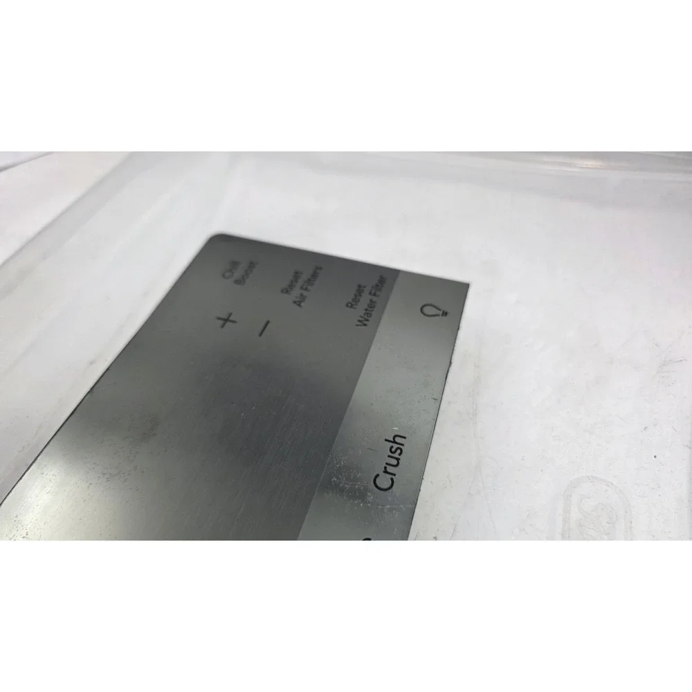 Frigidaire A14863207 User Interface Assembly Refrigerator